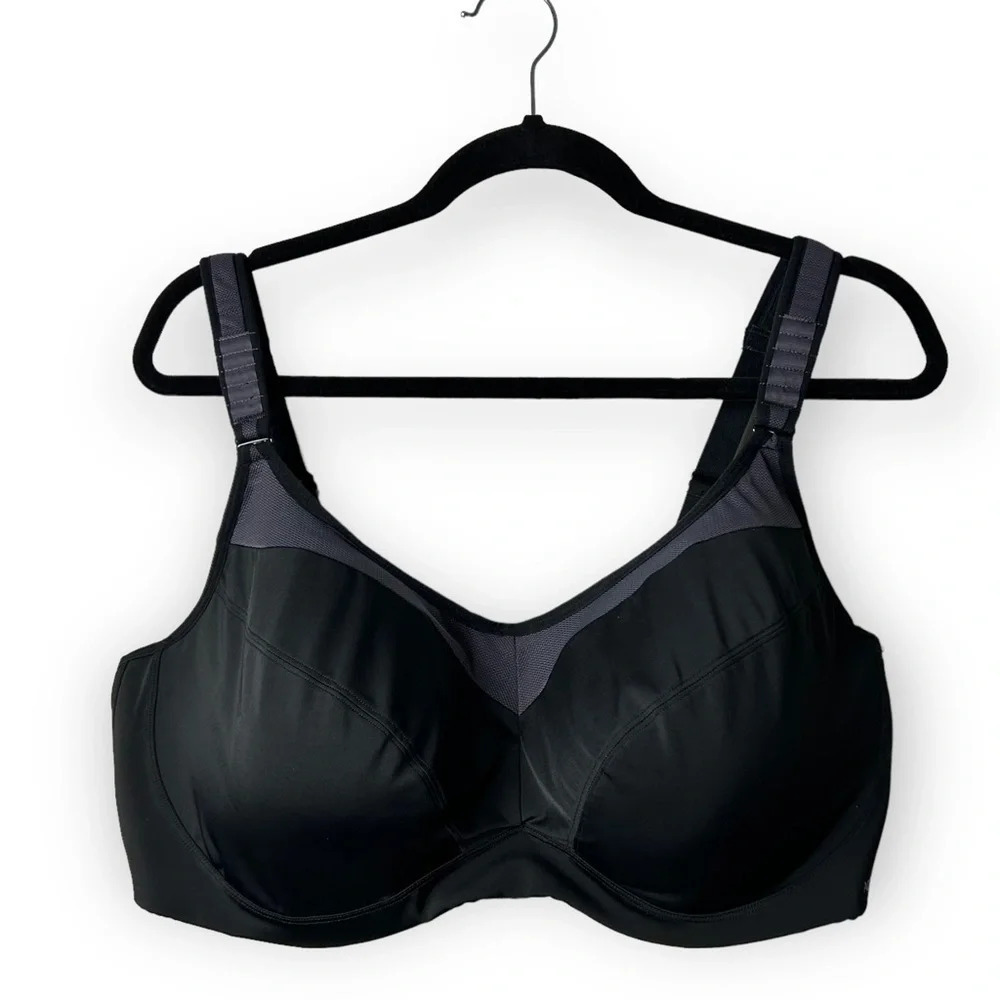 Adore  Me Bra Black Maho Contour Plus 42G